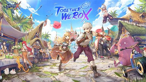 rox new server release date 2024|Celebrate New Spring Event Guide in Ragnarok X Next Generatio.